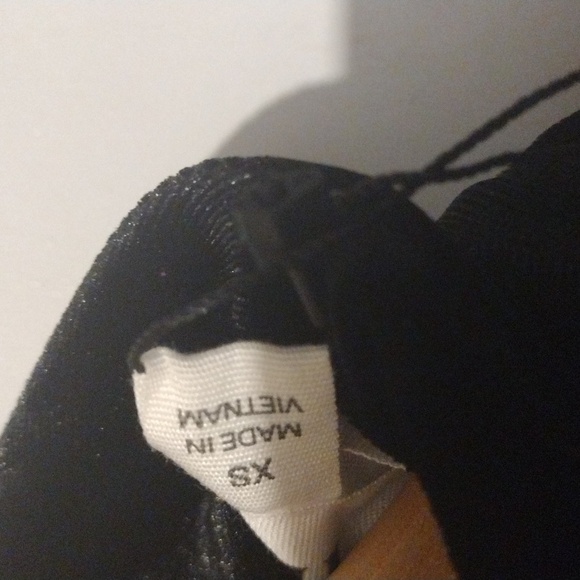 The Drop Elegant Black Sleeveless Dress –Timeless Chic, Versatile Style, Size XS - Picture 7 of 7